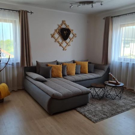 Sweet Home Ferienwohnung Ruderatshofen Bagian luar foto