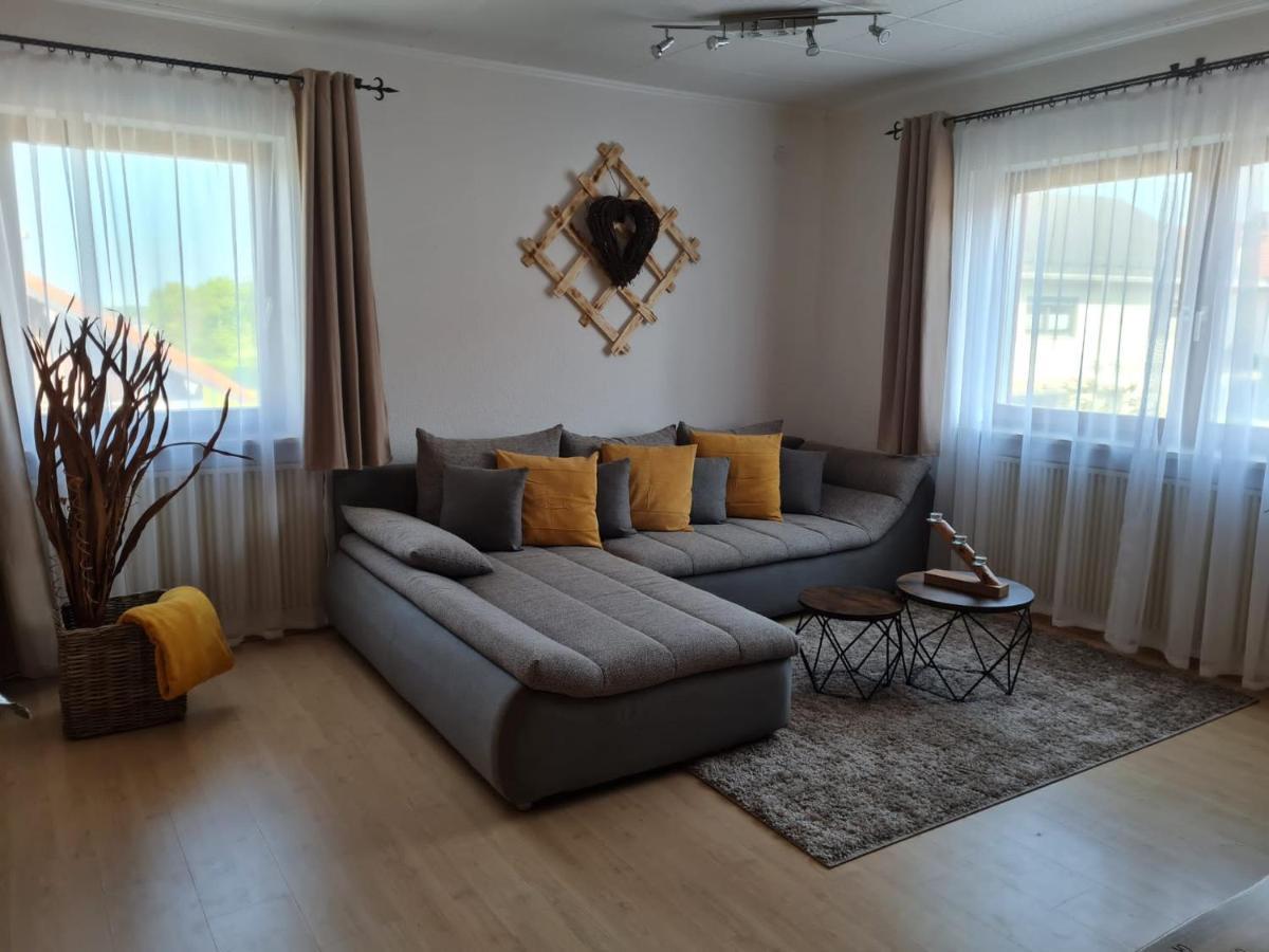 Sweet Home Ferienwohnung Ruderatshofen Bagian luar foto