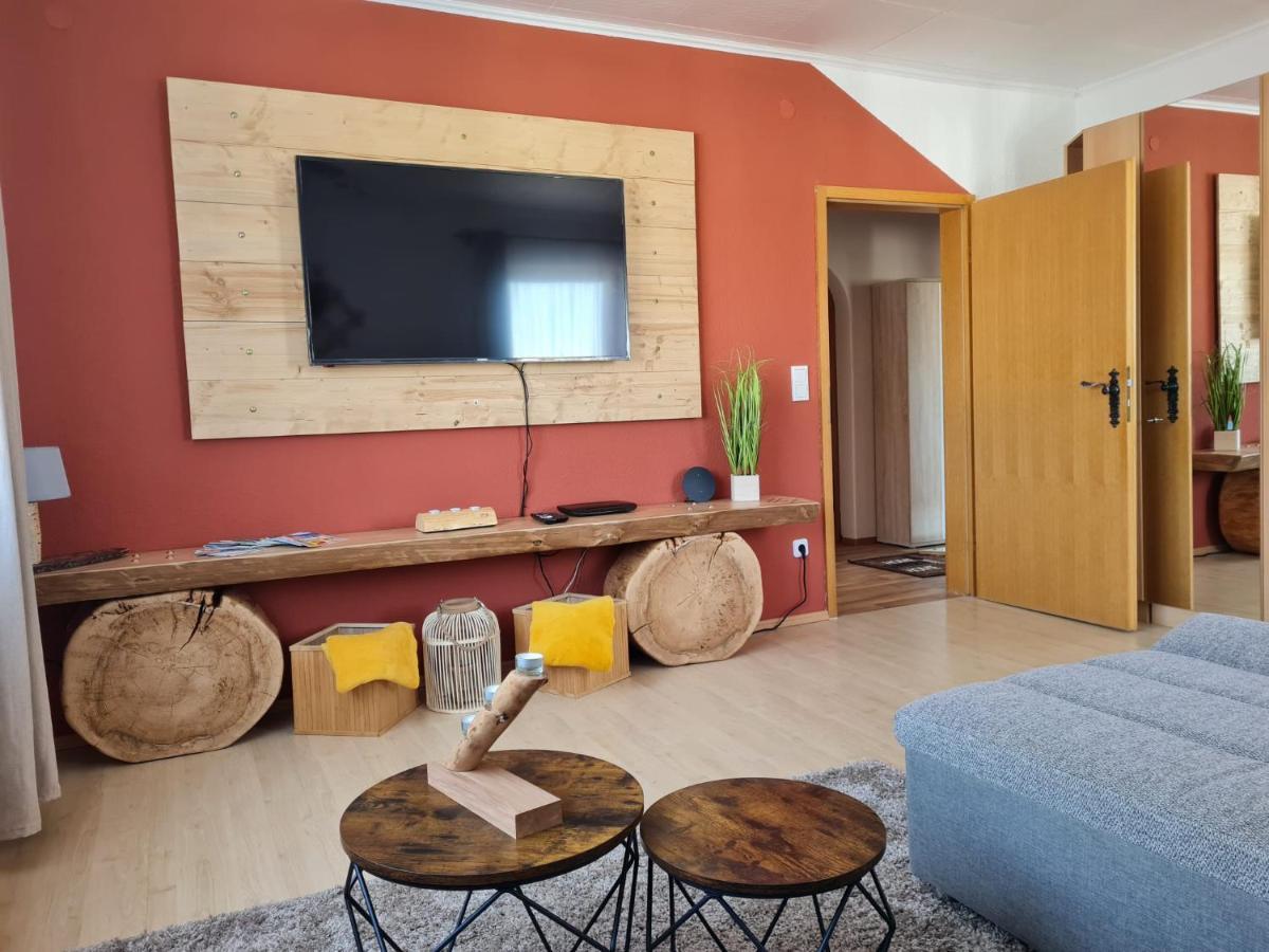 Sweet Home Ferienwohnung Ruderatshofen Bagian luar foto