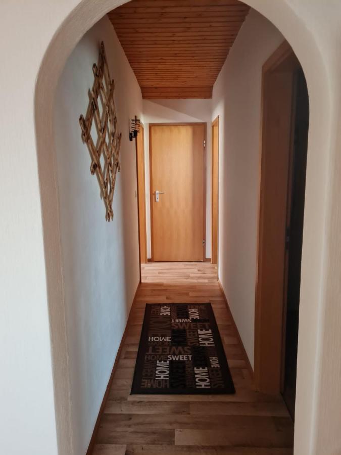 Sweet Home Ferienwohnung Ruderatshofen Bagian luar foto