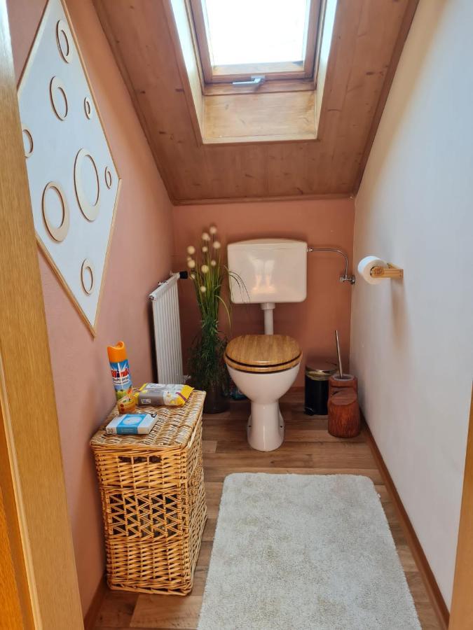 Sweet Home Ferienwohnung Ruderatshofen Bagian luar foto
