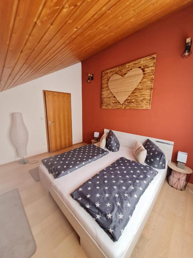 Sweet Home Ferienwohnung Ruderatshofen Bagian luar foto