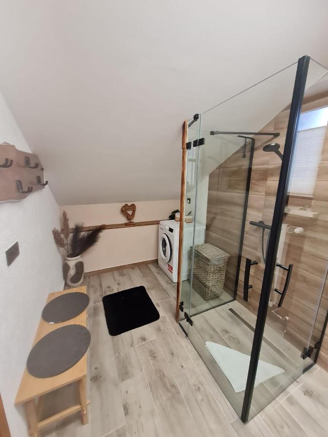 Sweet Home Ferienwohnung Ruderatshofen Bagian luar foto