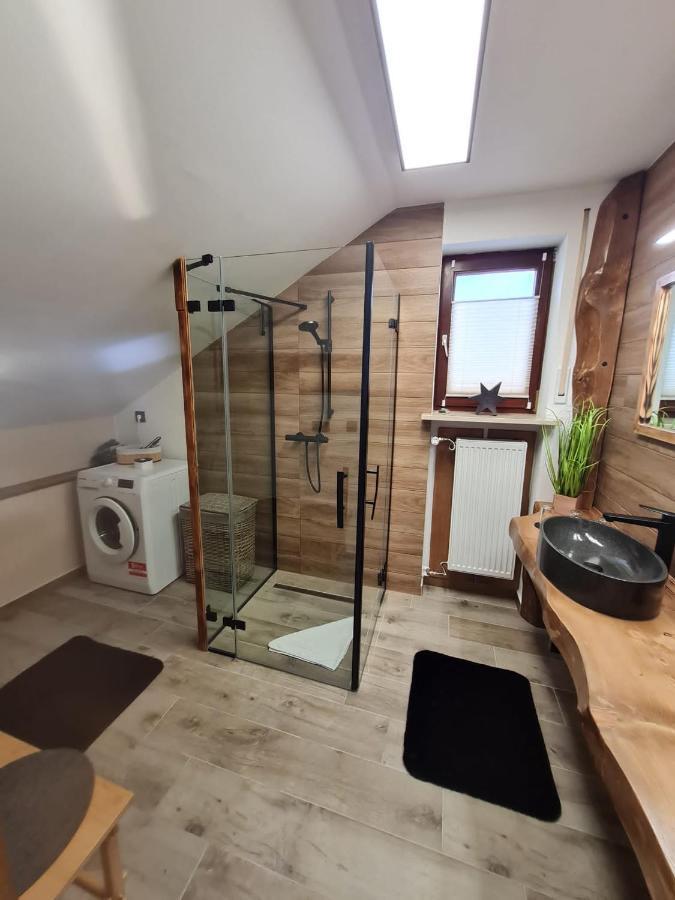 Sweet Home Ferienwohnung Ruderatshofen Bagian luar foto