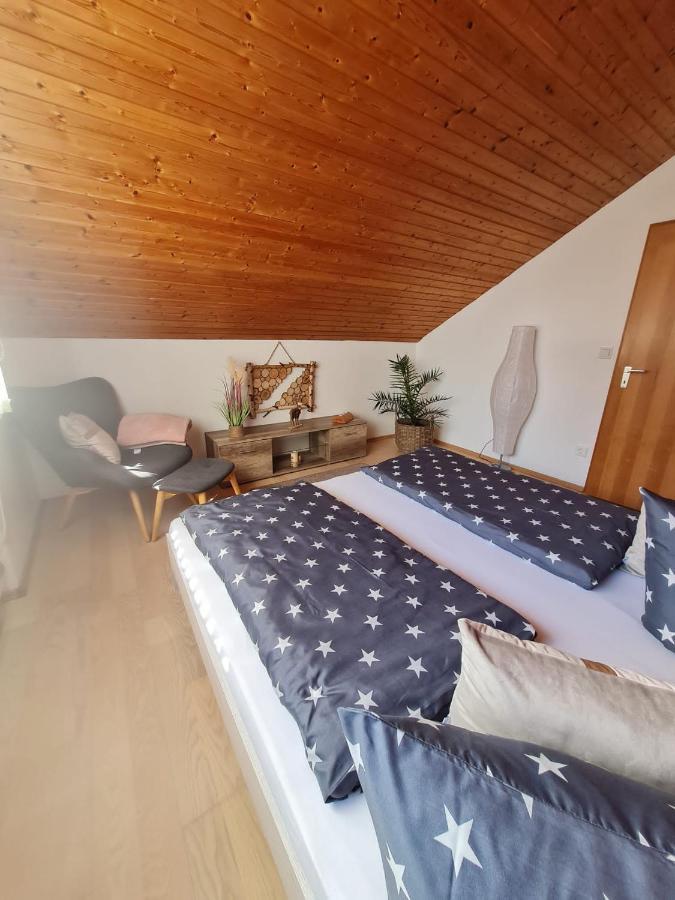 Sweet Home Ferienwohnung Ruderatshofen Bagian luar foto