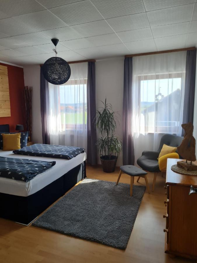 Sweet Home Ferienwohnung Ruderatshofen Bagian luar foto