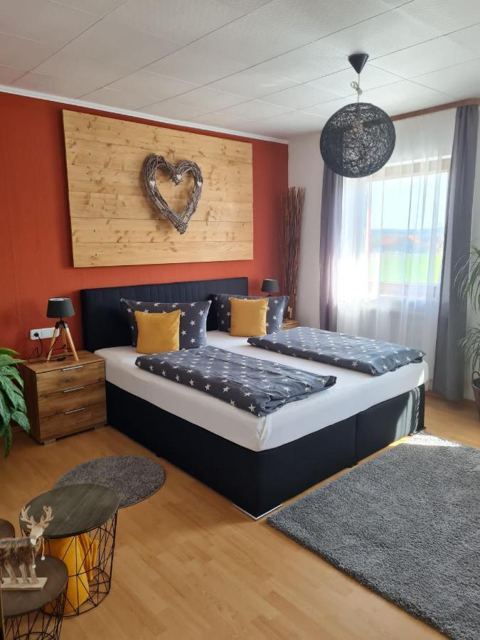 Sweet Home Ferienwohnung Ruderatshofen Bagian luar foto